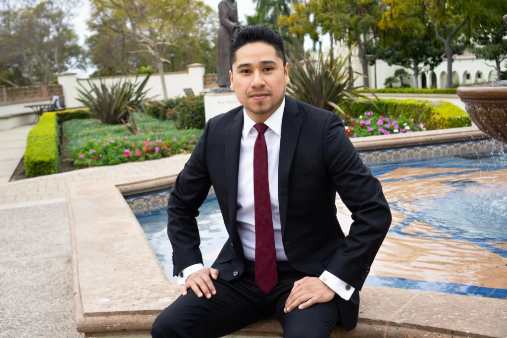 Auto Accident Attorney Ray Padilla with Ray Padilla Law APC