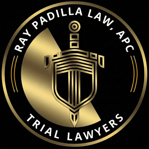 Ray Padilla Law Logo White Text (1)